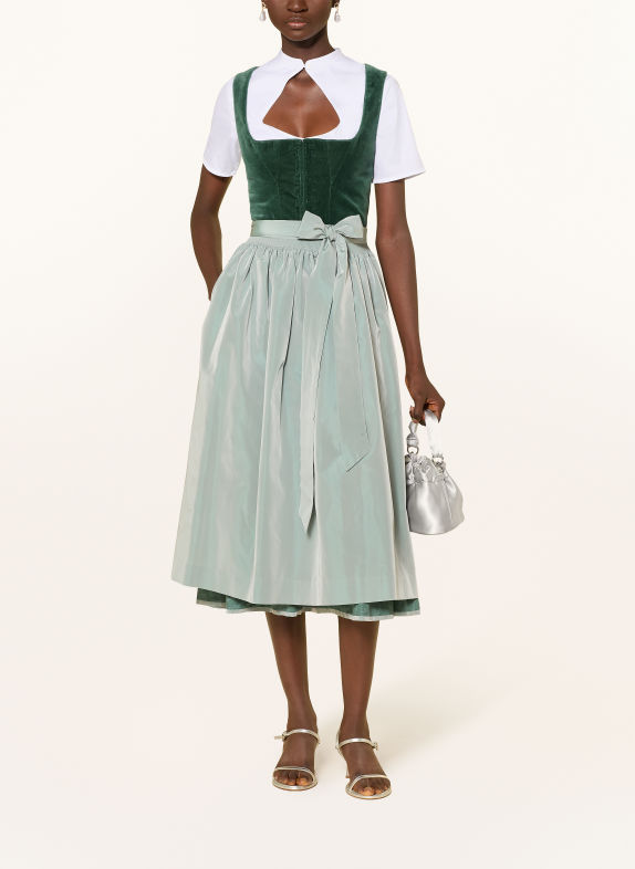 wallmann Dirndlblouse WIT