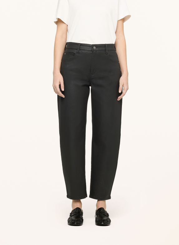 MAC DANNI Trousers BLACK