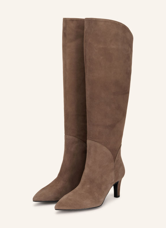 lilienfels Boots TAUPE