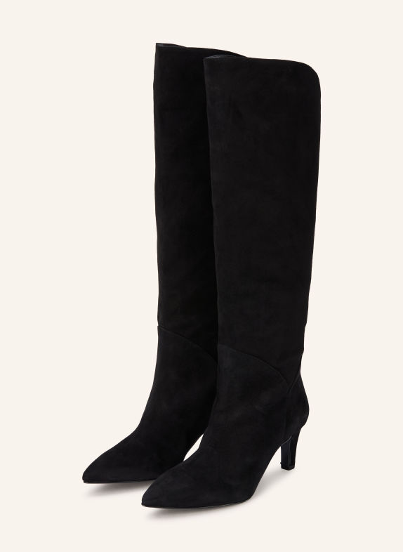lilienfels Boots BLACK