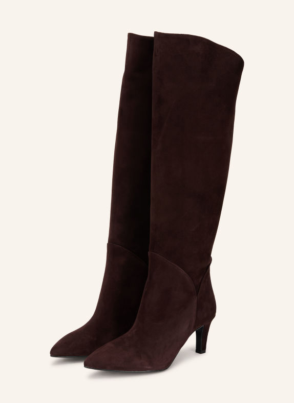 lilienfels Boots DARK BROWN