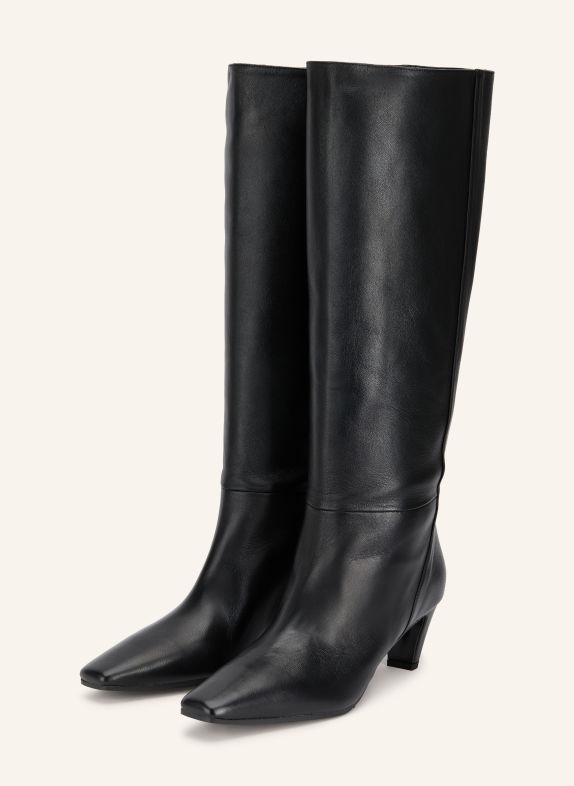 lilienfels Boots BLACK