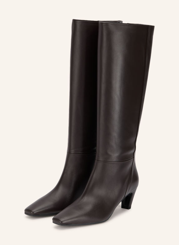 lilienfels Boots DARK BROWN