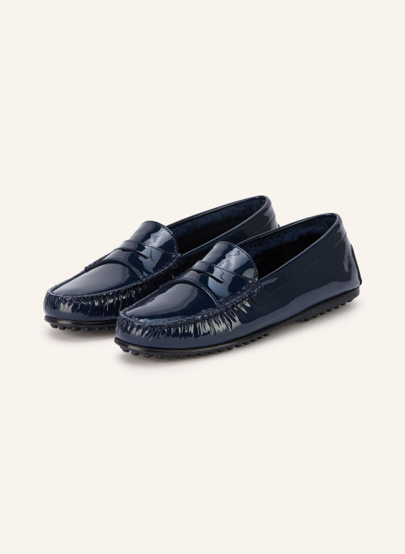 lilienfels Penny loafer DARK BLUE