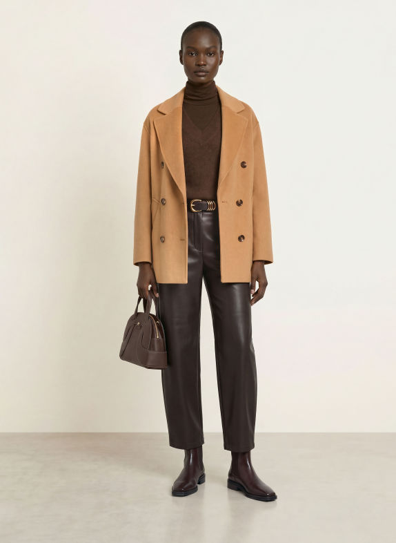 ANFINY Cabanjacke KATE CAMEL