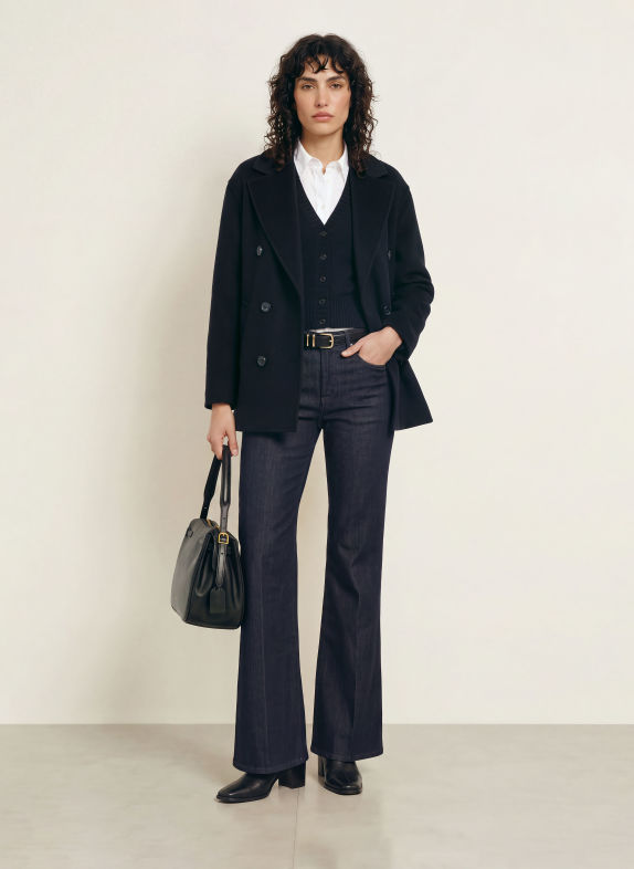ANFINY Cabanjacke KATE DUNKELBLAU