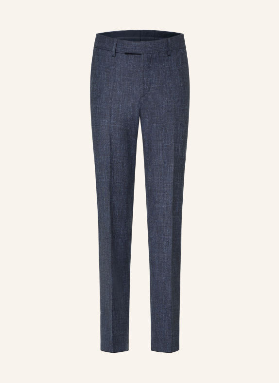 BOSS Broek LENON Regular Fit 404 DARK BLUE