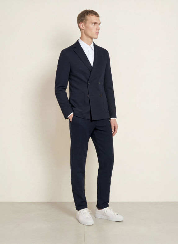 BOSS Colbert HANRY Slim Fit 404 DARK BLUE