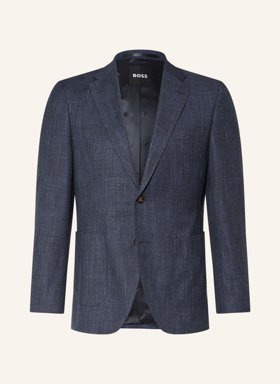 BOSS Colbert JANSON Regular Fit 404 DARK BLUE