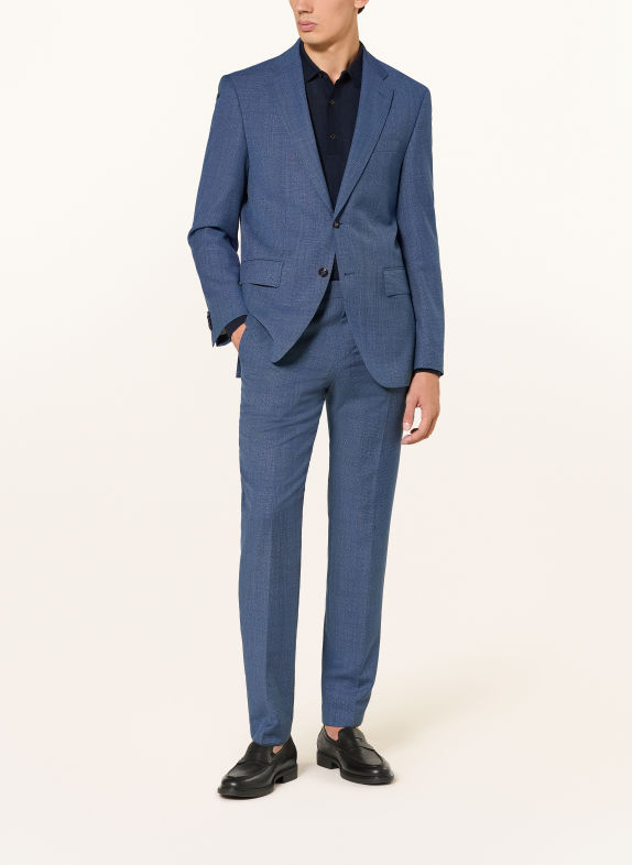 BOSS Anzug JECKSON Regular Fit BLAU