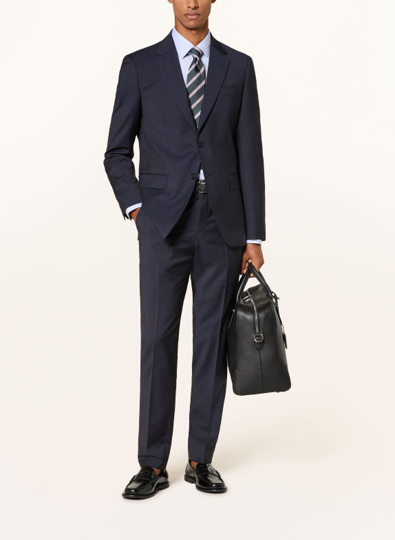 BOSS Pak HUGE Slim Fit DONKERBLAUW