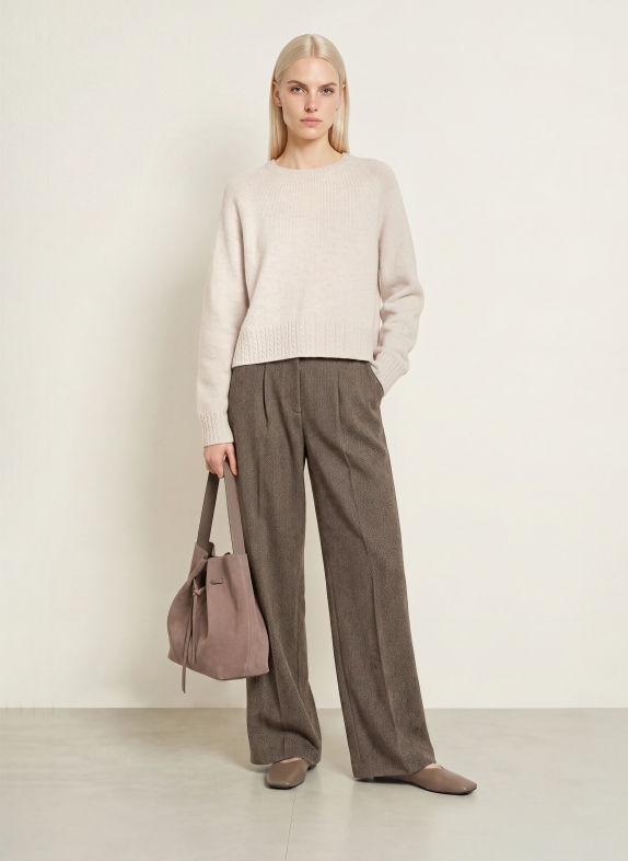 Smith & Soul Sweater ECRU