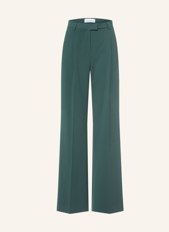Rich & Royal Marlene-broek DONKERGROEN