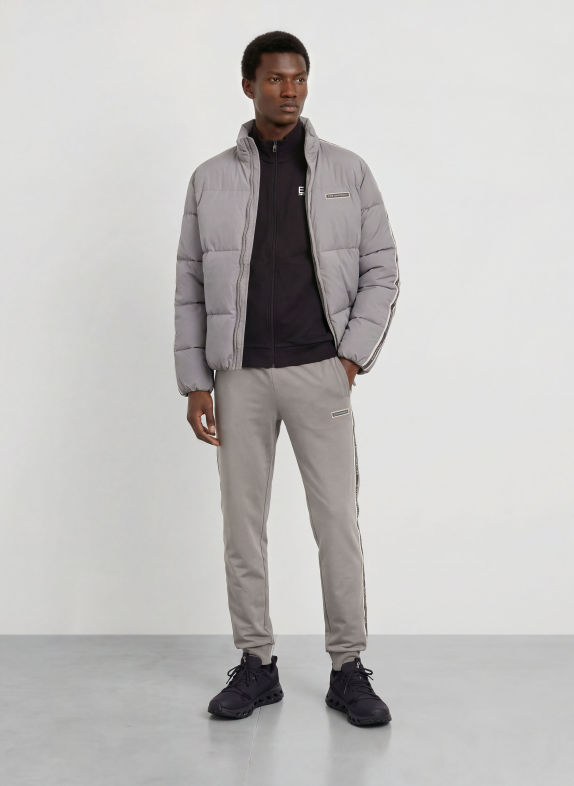 EA7 EMPORIO ARMANI Sweatpant GRIJS