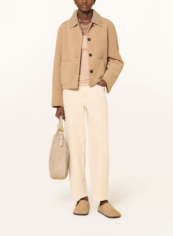Marc O'Polo Corduroy jacket BEIGE