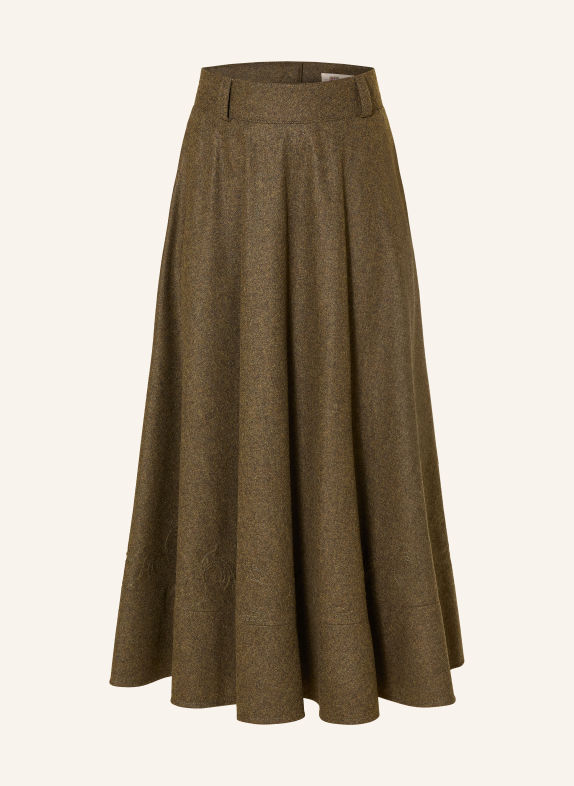 MEINDL OPHELIA Skirt KHAKI