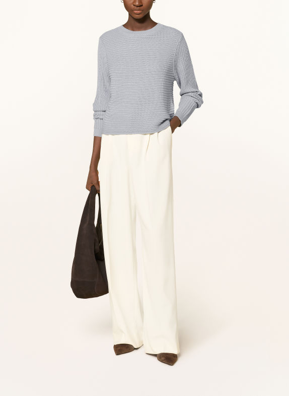 monari Pullover BLAUGRAU