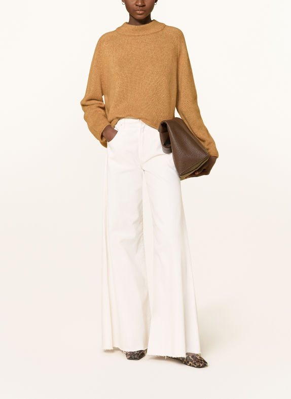 monari Pullover CAMEL