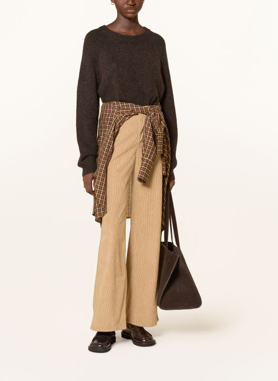 monari Cordhose CAMEL