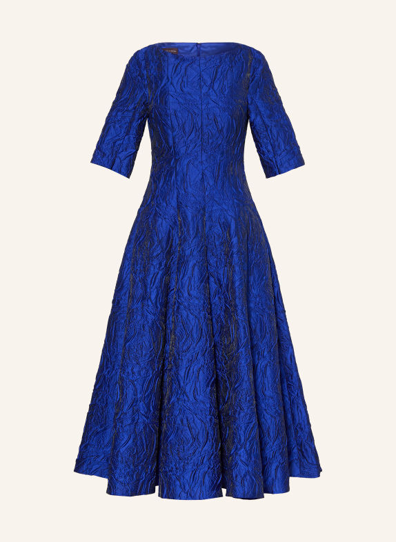 TALBOT RUNHOF Cocktailjurk met 3/4-mouwen 495 ENZIAN
