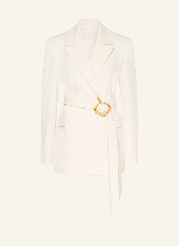Aje. Longblazer SIMONE mit Spitze CREME