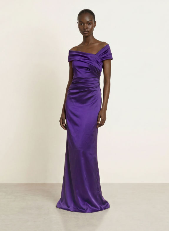 TALBOT RUNHOF Abendkleid 840 WISTERIA