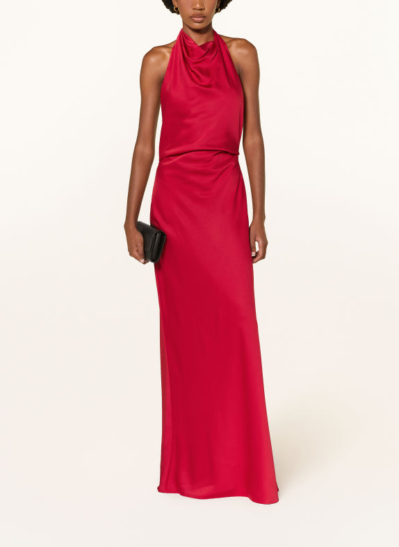 SIMKHAI REANNON Evening Dress RED