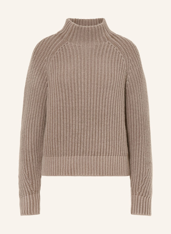 IRIS von ARNIM BARDELIA Cashmere Sweater TAUPE