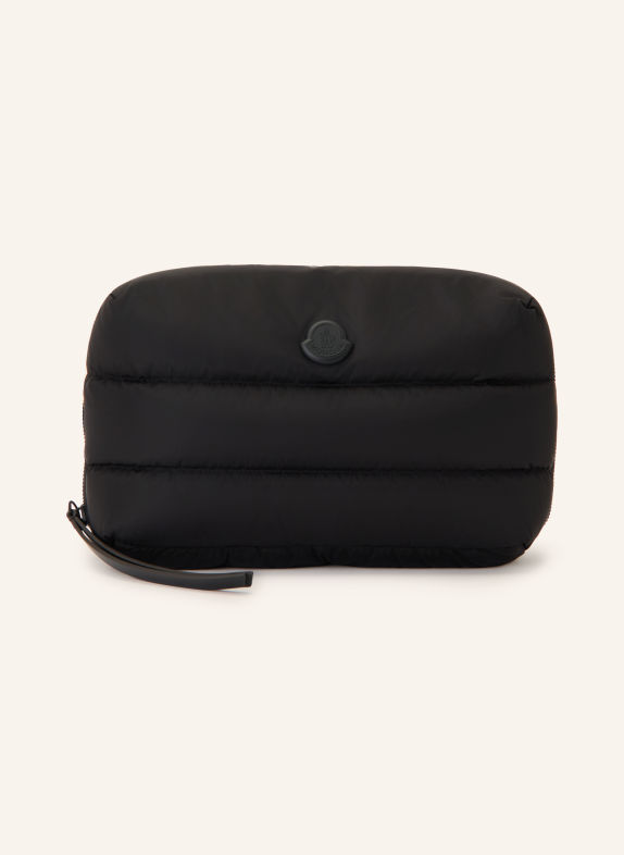 MONCLER Trousse de toilette CARADOC NOIR