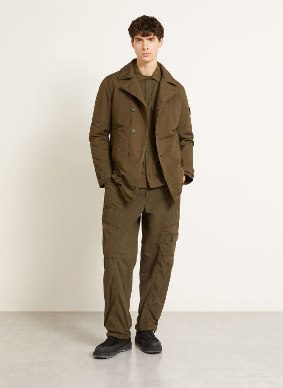 STONE ISLAND GHOST-jas OLIJF