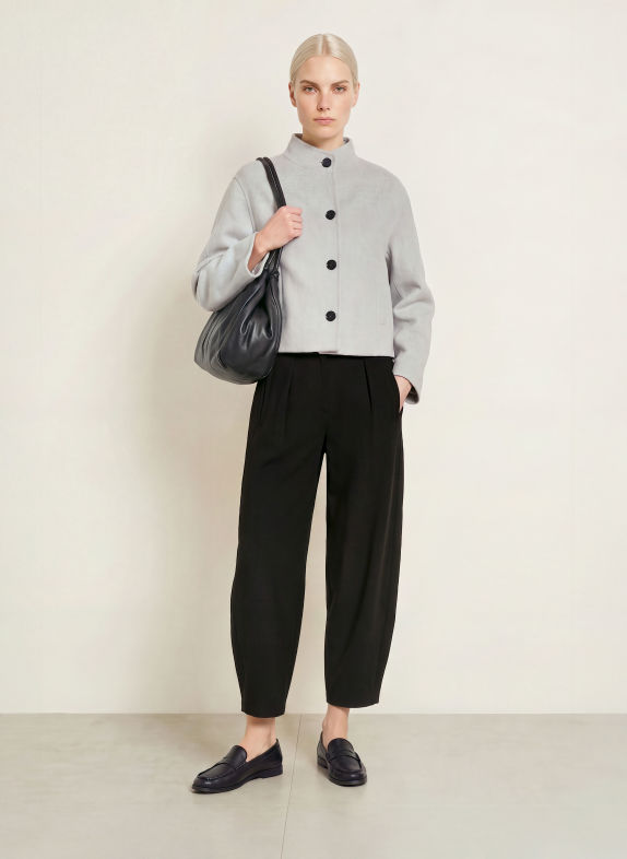 OPUS PANTS 7/8-Hose MIKHA SCHWARZ