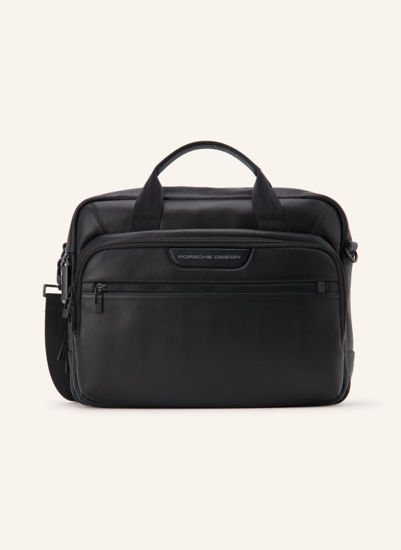 PORSCHE DESIGN Laptop-Tasche ROADSTER SCHWARZ