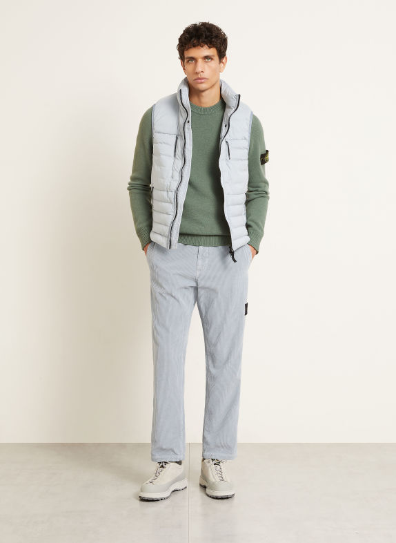 STONE ISLAND Svetry ZELENÁ