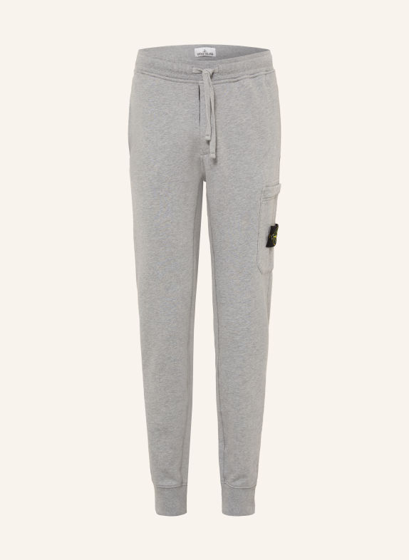 STONE ISLAND Sweatpants GRAY