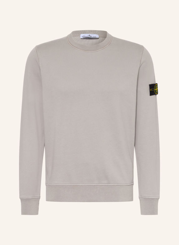 STONE ISLAND Bluza SZARY