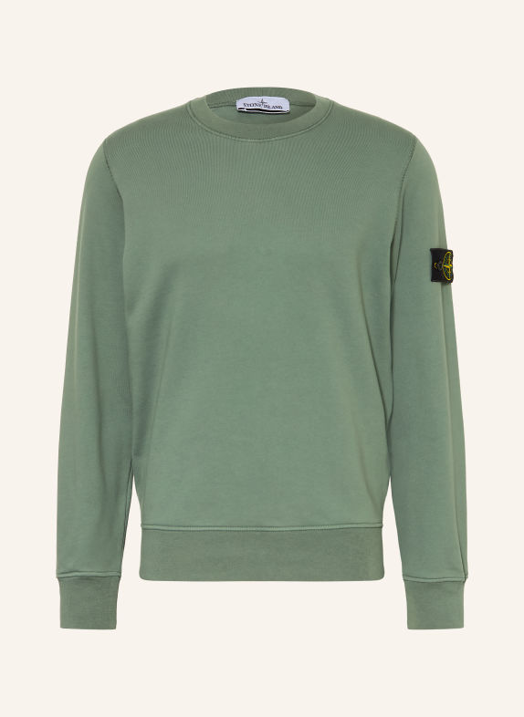 STONE ISLAND Bluza ZIELONY