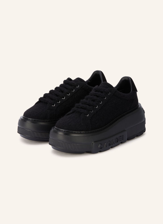 CASADEI Sneakers NEXUS NOIR