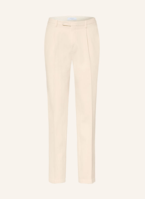 BOGLIOLI Slim-Fit Chinos ECRU
