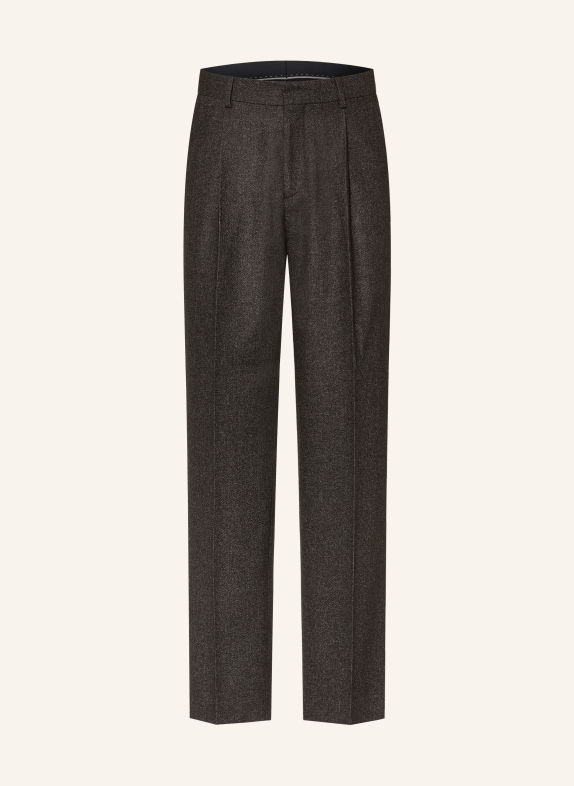 TIGER OF SWEDEN Broek TODNE Regular Fit DONKERGRIJS