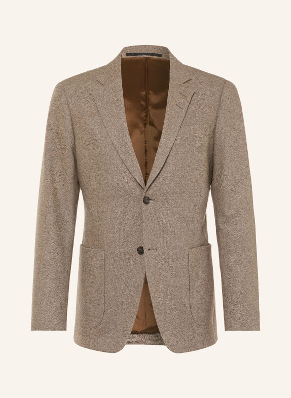 TIGER OF SWEDEN Veston de costume JUSTIN P, coupe extra slim 1U4 Burlywood