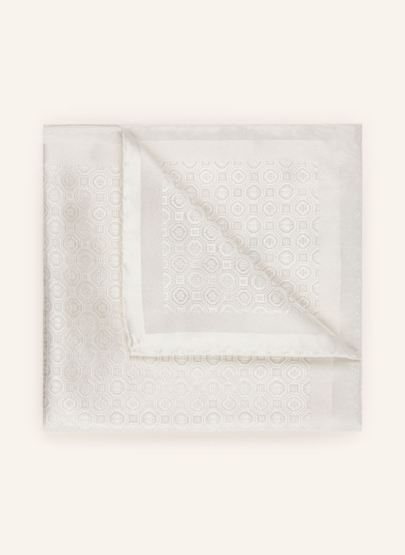 ETON Einstecktuch WEISS
