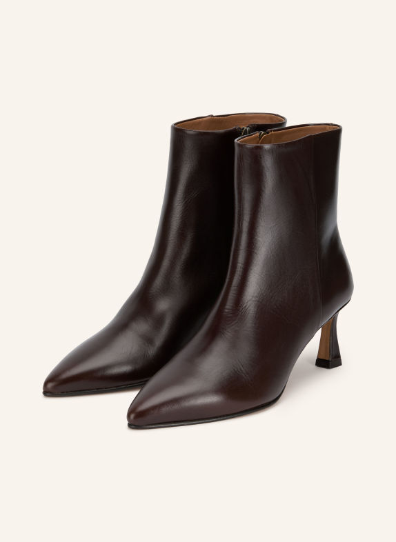 bobbies Stiefeletten AUDREY DUNKELBRAUN