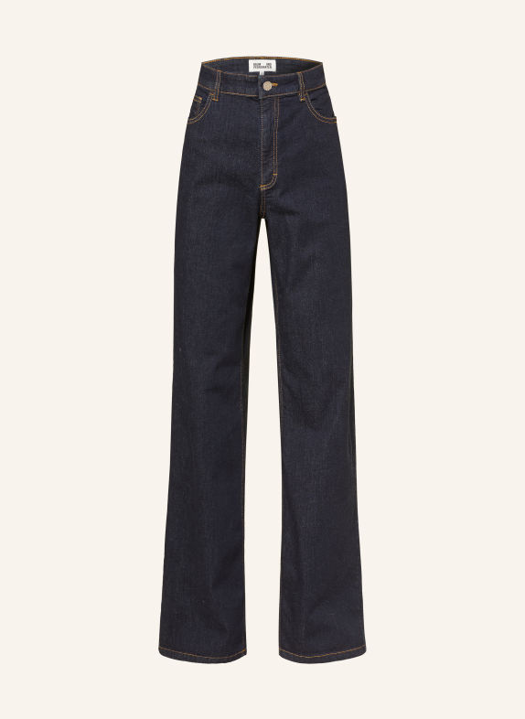 BAUM UND PFERDGARTEN Wide leg jeans NO 01 C7513 Denim Rinse