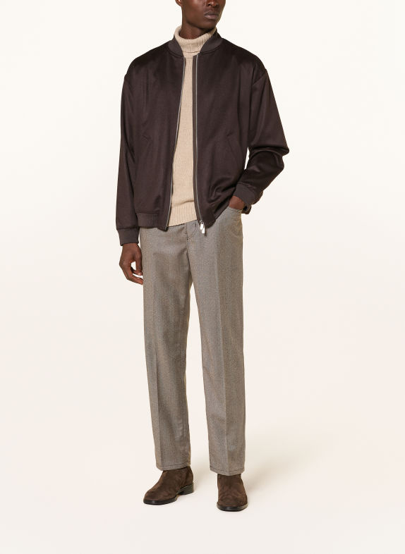 JACOB COHEN Broek ALEX Straight Fit BRUIN