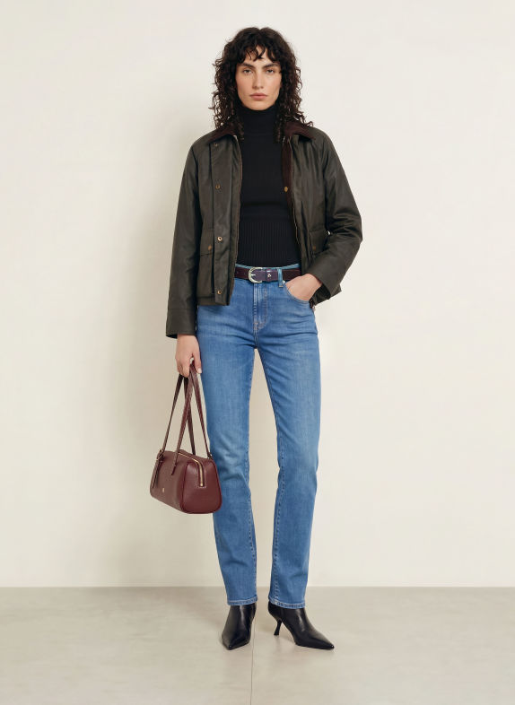 7 for all mankind Skinny jeans THE SLIM 3RY CLOUD