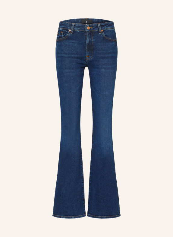 7 for all mankind Bootcut jeans THE LEGGY BOOTCUT 3RX COULD NIGHT