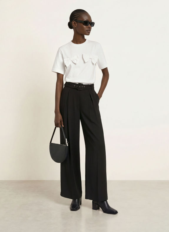 UNDRESS CODE EVERLY T-shirt WHITE