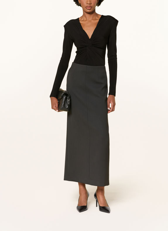 UNDRESS CODE Stringbody INTUITION ZWART