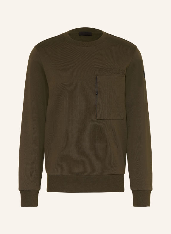 MONCLER Sweatshirt OLIJF
