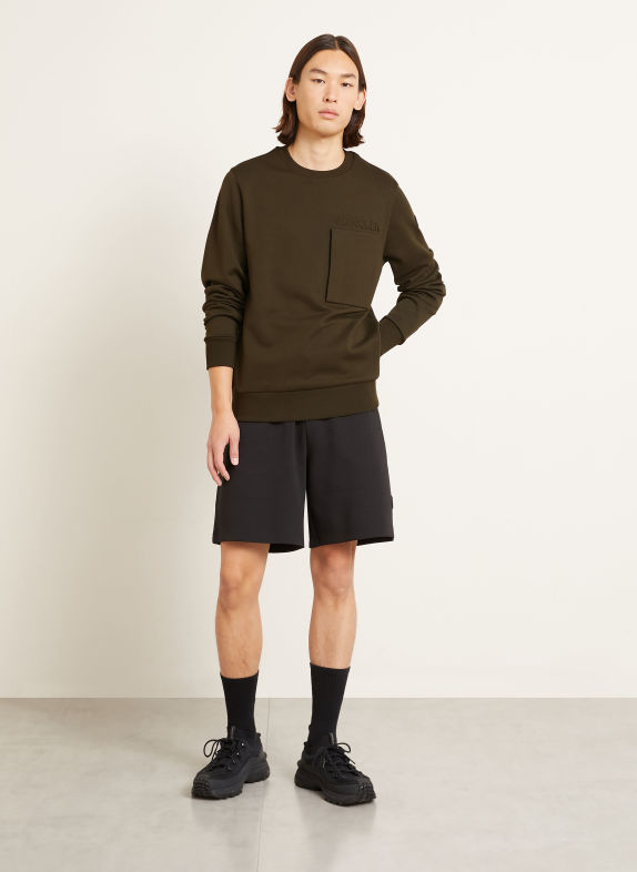 MONCLER Sweatshirt OLIJF